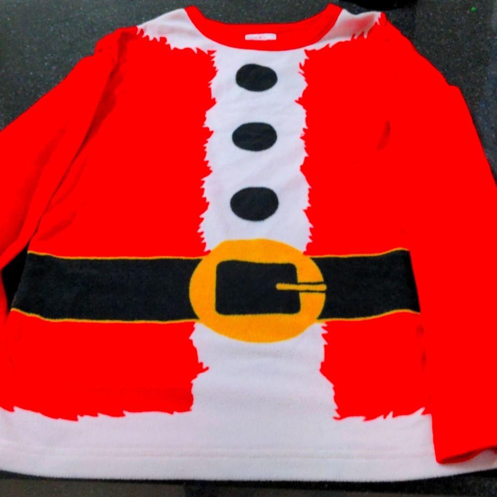 Wondershop Santa Soft Top